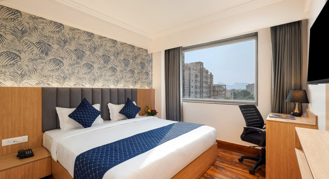 Двухместный номер Standard Sinclairs Udaipur