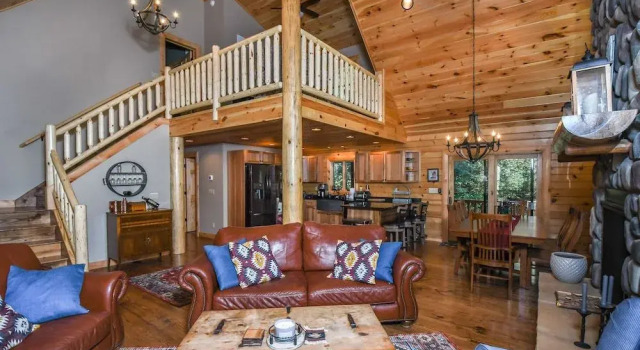 Brookside Retreat