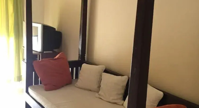 Apartmán 3 pokoje s balkonem Leone Residence