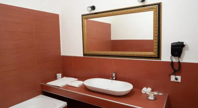 Номер Standard La Tenuta di Rocca Bruna Country Resort