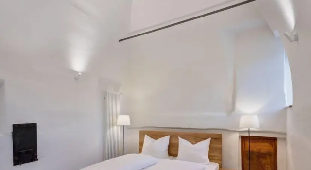 Одноместный люкс Hotel Röhrl