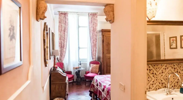 Номер Deluxe Relais Grand Tour
