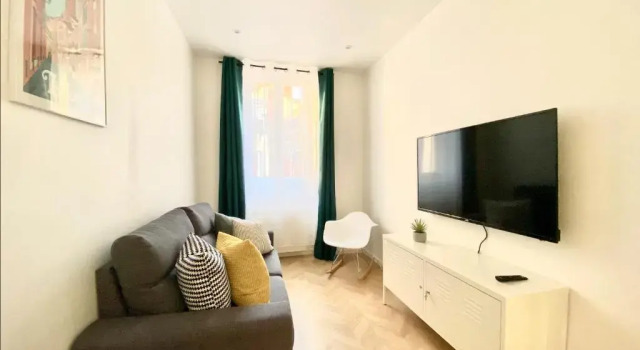 Апартаменты L'escapade - Appartement avec chambre & parking - Toulouse centre