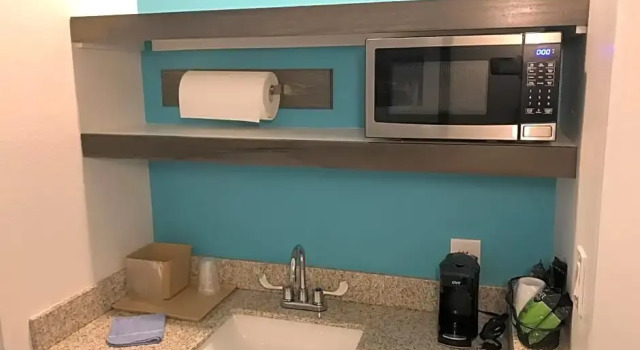 Номер Deluxe Hotel Pensacola