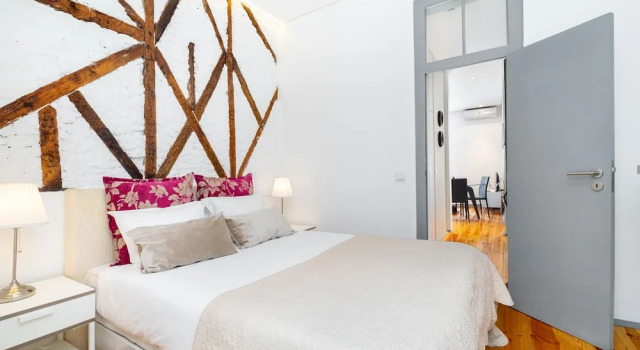 Апартаменты Downtown Family Apartment