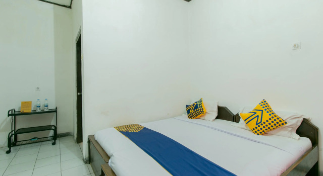 Standard- værelse OYO 1707 Hotel Mustika Widyasari