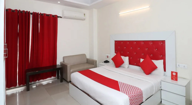Номер Standard OYO 28616 Hotel New View