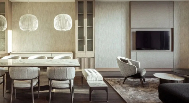 Люкс Luxury ATAGO HOTEL