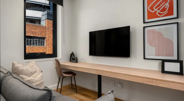Студия Grand The Carrington Aparthotel by Totalstay