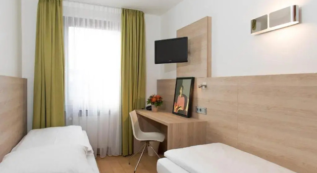 Номер Standard Hotel Amba