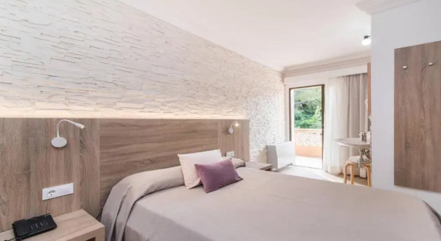 Одноместный номер Hotel Na Taconera Sport & Relax