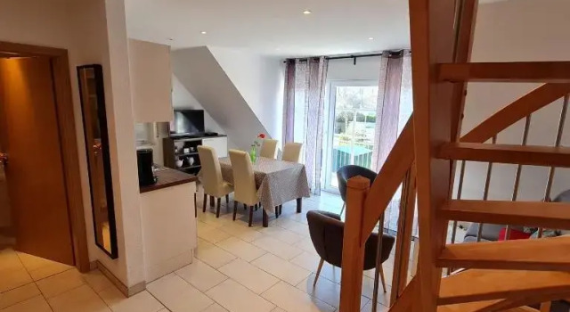 Апартаменты Ferienwohnungen Saida Wohnung 12