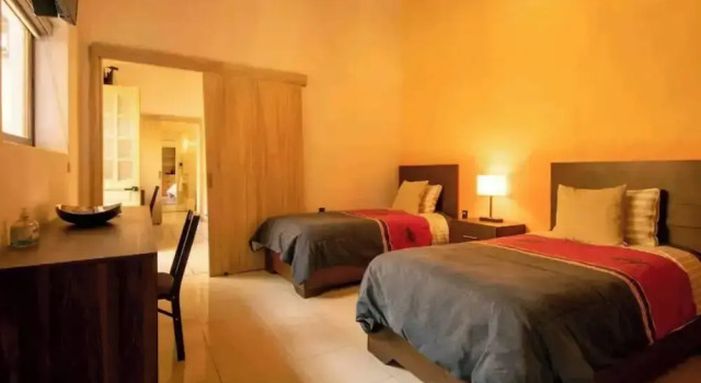 Room-habitacion I Para 4 Personas 3 Cama