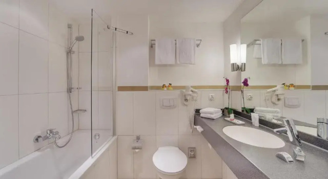 Номер Classic Alpen Hotel München