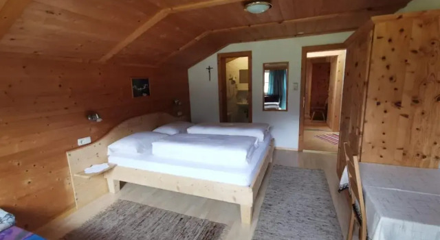 Апартаменты Ferienbauernhof - Berger