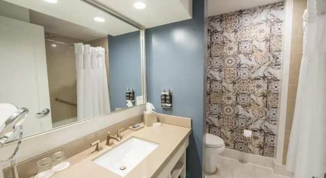 Двухместный номер с видом на город Hotel Colonnade Coral Gables, Autograph Collection