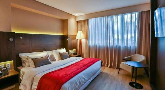 Transamerica Collection Goiânia, Rezervovat Hotel Setor Bueno 