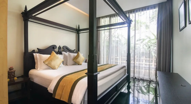 d'Sanctum Villa