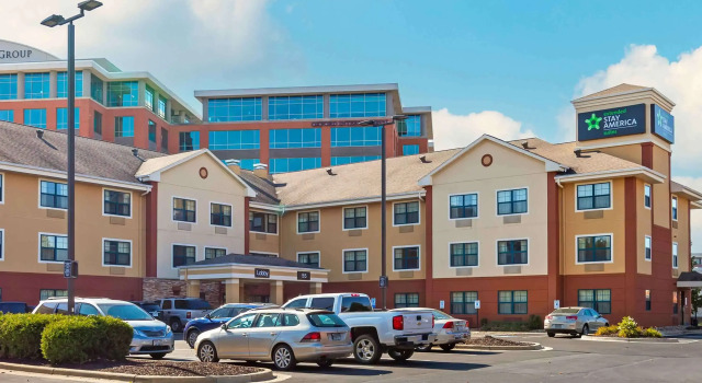 Extended Stay America Suites Madison Junction Court