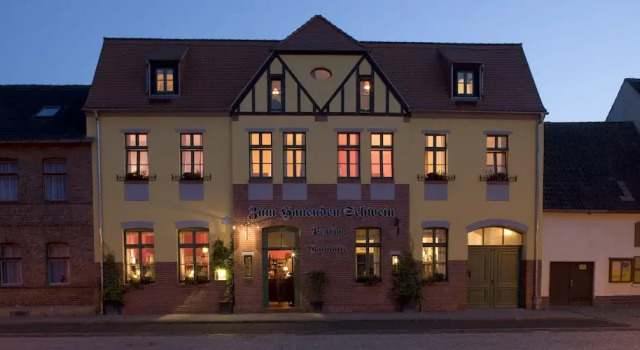 Zum Hauenden Schwein