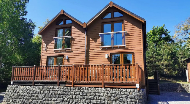 9b Arnside South Lakeland By Waterside Holiday Lodges, Boek Hotel Hotels in Merseyside met zwembad, Zwembad