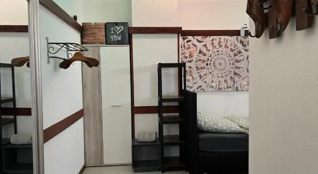 Номер Standard Punjab Palace Refugium