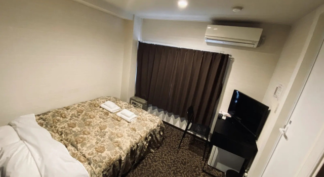 Двухместный номер Standard Doushin Business Inn