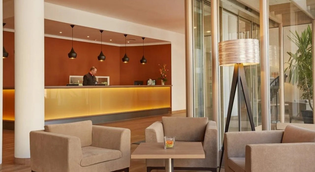 H4 Hotel Hamburg-Bergedorf