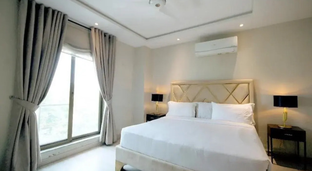 Апартаменты Comfort The Opus Luxury Residences