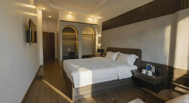 Номер Superior Odyssey Hotel 2