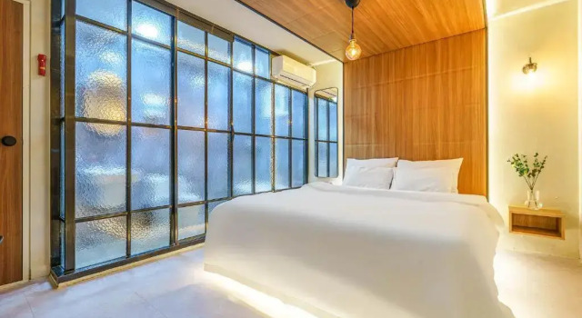 Номер Standard Hotel Less Seoul