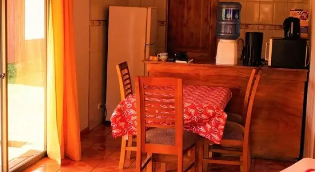 La Casa de Hatirenga, Prenota Affittacamere Hotel a Valparaíso con colazione, Colazione