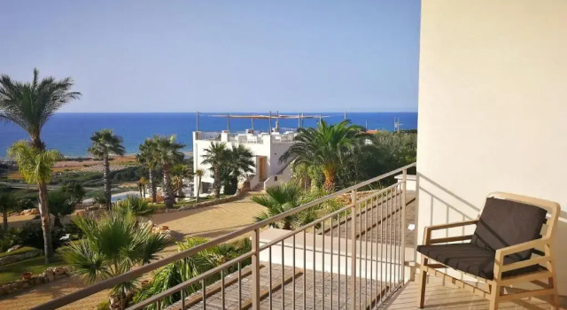 Двухместный номер Standard с видом на море La Blanca Resort & Spa