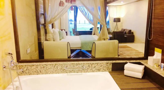 Люкс Welcomhotel by ITC Hotels, Kences Palm Beach, Mamallapuram