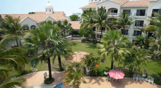 Номер Standard Formosa Garden Hotel