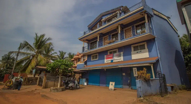 OYO 12197 Home Colourful Studio, Buchen Sie Hotel Süd-Goa 