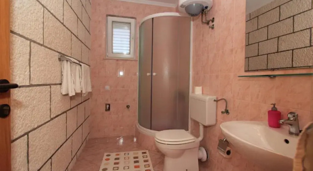 Двухместный номер Standard с видом на море Guesthouse Victoria