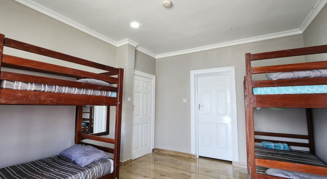 Номер Economy Chinyonga Guesthouse