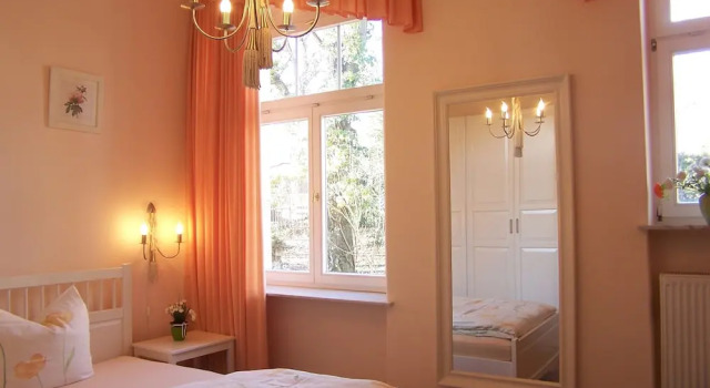Одноместный номер Standard Hotel-Appartement-Villa Ulenburg