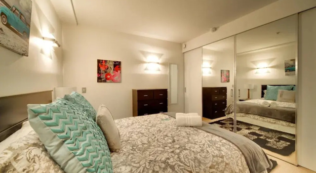 Awesome 2 bed Wellington Apartment, Забронировать Апартаменты/квартира Апартаменты Веллингтона, рядом с Basin Reserve Cricket Ground, Апартаменты/квартира