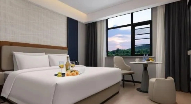 Люкс c 1 комнатой Okday Hotel