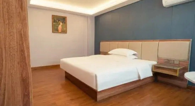 Двухместный люкс Business Zhonglv Hotel