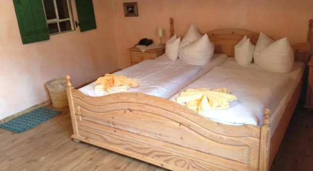 Двухместный номер Standard Zum Senn - Hotel Garni