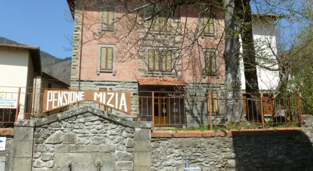 Pensione Mizia