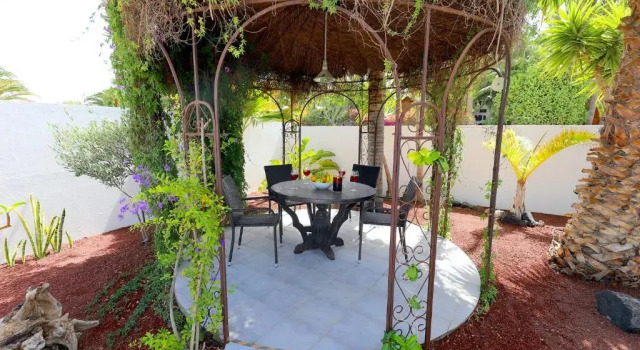 Вилла Luxury Puerto Calero Villa Casa Nublo 3 Bedrooms & Private Pool