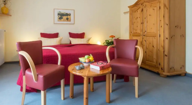 Двухместный номер Standard Hotel Fontana