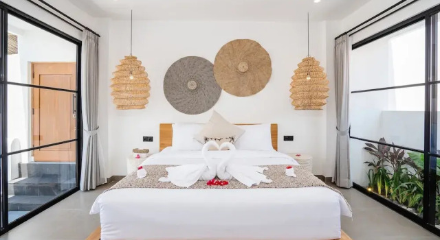 Villa Valentina, Rezervovat Vila Chaty v Bali, Chalupa