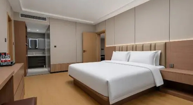 Люкс Executive Weilatu Jindu Hotel (Nanbu County Branch)