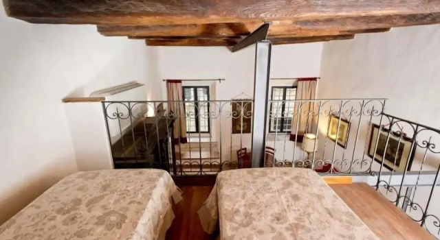 Palazzo Forani, Rezervovat Hotel Casperia Lazio