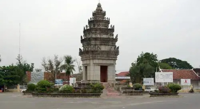 Phum Thormacheat, Buchen Sie Hotel Doun Kaev Provinz Takeo